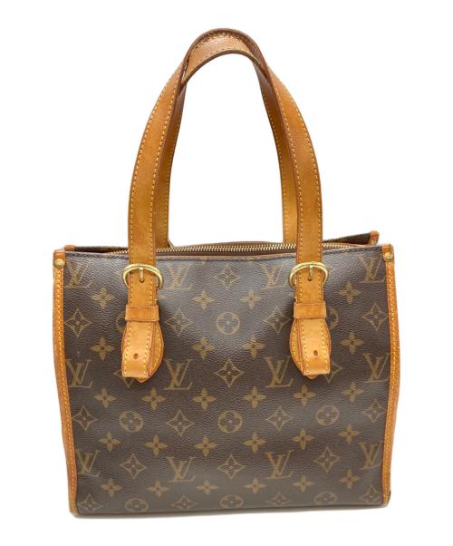 LOUIS VUITTON（ルイ ヴィトン）LOUIS VUITTON (ルイ ヴィトン) ショルダーバッグ/ルイ ヴィトン/M40007/モノグラム/ポパンクール オ/FL1007/M40007 ブラウンの古着・服飾アイテム