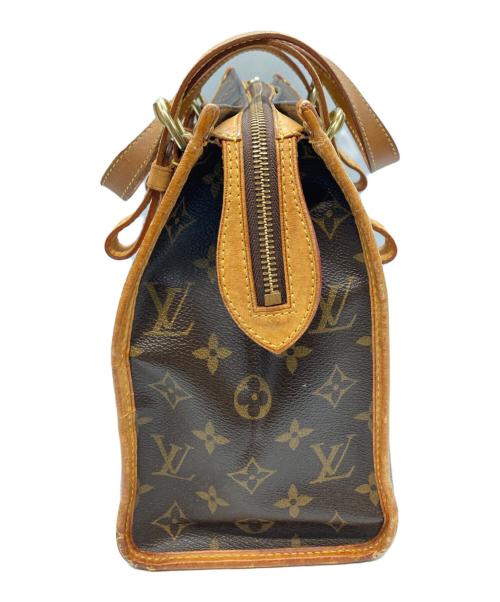 LOUIS VUITTON（ルイ ヴィトン）LOUIS VUITTON (ルイ ヴィトン) ショルダーバッグ/ルイ ヴィトン/M40007/モノグラム/ポパンクール オ/FL1007/M40007 ブラウンの古着・服飾アイテム