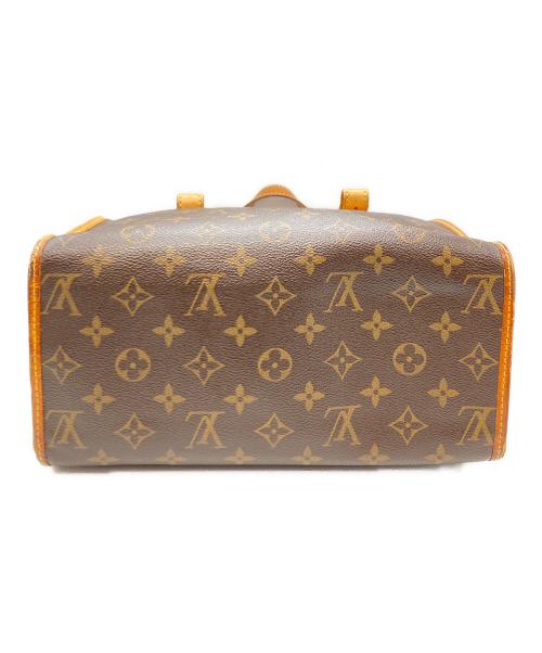 LOUIS VUITTON（ルイ ヴィトン）LOUIS VUITTON (ルイ ヴィトン) ショルダーバッグ/ルイ ヴィトン/M40007/モノグラム/ポパンクール オ/FL1007/M40007 ブラウンの古着・服飾アイテム