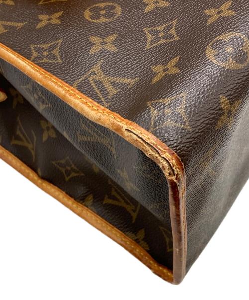 LOUIS VUITTON（ルイ ヴィトン）LOUIS VUITTON (ルイ ヴィトン) ショルダーバッグ/ルイ ヴィトン/M40007/モノグラム/ポパンクール オ/FL1007/M40007 ブラウンの古着・服飾アイテム