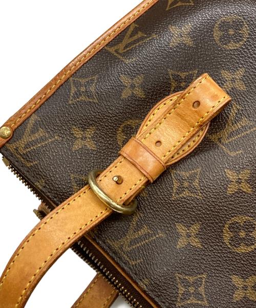 LOUIS VUITTON（ルイ ヴィトン）LOUIS VUITTON (ルイ ヴィトン) ショルダーバッグ/ルイ ヴィトン/M40007/モノグラム/ポパンクール オ/FL1007/M40007 ブラウンの古着・服飾アイテム