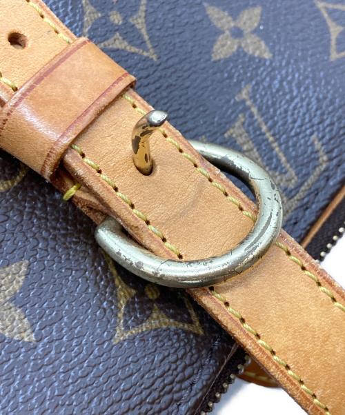 LOUIS VUITTON（ルイ ヴィトン）LOUIS VUITTON (ルイ ヴィトン) ショルダーバッグ/ルイ ヴィトン/M40007/モノグラム/ポパンクール オ/FL1007/M40007 ブラウンの古着・服飾アイテム