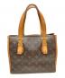 LOUIS VUITTON (ルイ ヴィトン) ショルダーバッグ/ルイ ヴィトン/M40007/モノグラム/ポパンクール オ/FL1007/M40007 ブラウン：25000円