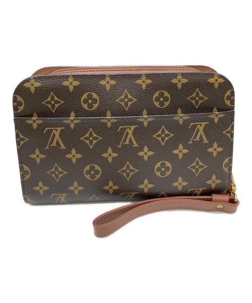 LOUIS VUITTON（ルイ ヴィトン）LOUIS VUITTON (ルイ ヴィトン) ポシェット/ルイ ヴィトン/M51790/	モノグラム/オルセーオルセー/AR4028 ブラウンの古着・服飾アイテム