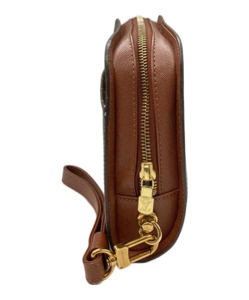 LOUIS VUITTON（ルイ ヴィトン）LOUIS VUITTON (ルイ ヴィトン) ポシェット/ルイ ヴィトン/M51790/	モノグラム/オルセーオルセー/AR4028 ブラウンの古着・服飾アイテム