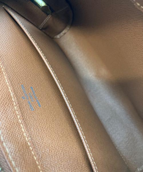 LOUIS VUITTON（ルイ ヴィトン）LOUIS VUITTON (ルイ ヴィトン) ポシェット/ルイ ヴィトン/M51790/	モノグラム/オルセーオルセー/AR4028 ブラウンの古着・服飾アイテム