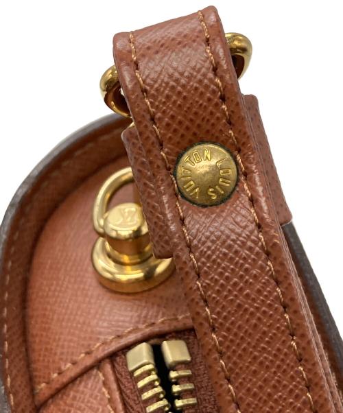 LOUIS VUITTON（ルイ ヴィトン）LOUIS VUITTON (ルイ ヴィトン) ポシェット/ルイ ヴィトン/M51790/	モノグラム/オルセーオルセー/AR4028 ブラウンの古着・服飾アイテム