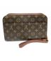 LOUIS VUITTON (ルイ ヴィトン) ポシェット/ルイ ヴィトン/M51790/	モノグラム/オルセーオルセー/AR4028 ブラウン：35000円