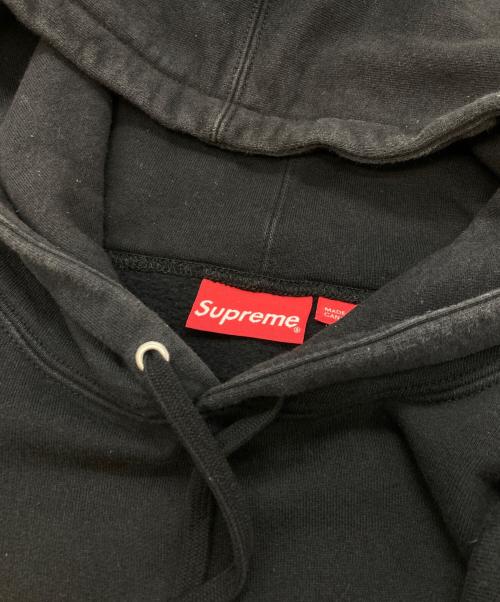 SUPREME（シュプリーム）SUPREME (シュプリーム) 21SSDon't Care Hooded Sweatshirt/シュプリーム ブラック サイズ:Ｍの古着・服飾アイテム