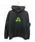 SUPREME（シュプリーム）の古着「21SSDon't Care Hooded Sweatshirt/シュプリーム」｜ブラック