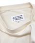 中古・古着 Maison Margiela (メゾンマルジェラ) エルボーパッチ スウェット/メゾンマルジェラ/S50GU0061 S25368 ホワイト サイズ:48：22000円