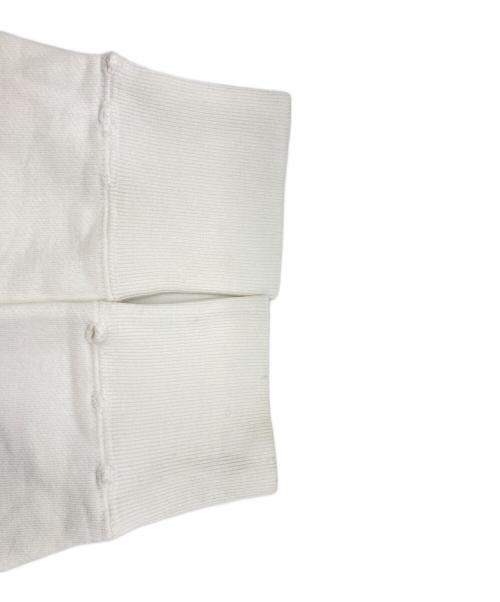 Ron Herman（ロンハーマン）Ron Herman (ロンハーマン) ダメージ加工スウェット/ロンハーマン/2520900140 1071 ホワイト サイズ:Ｍの古着・服飾アイテム