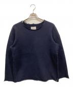 Ron Herman×bukhtロンハーマン×ブフト）の古着「ニット/ロンハーマン/ブフト/BR-65101」｜ネイビー