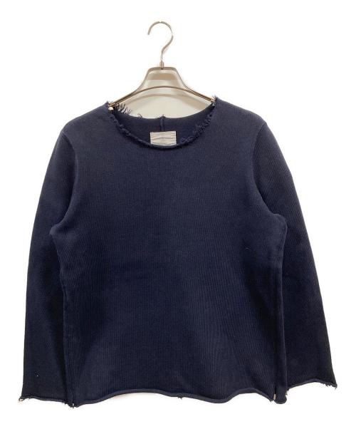 Ron Herman（ロンハーマン）Ron Herman (ロンハーマン) bukht (ブフト) ニット/ロンハーマン/ブフト/BR-65101 ネイビー サイズ:Ｍの古着・服飾アイテム