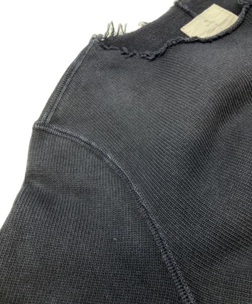 Ron Herman（ロンハーマン）Ron Herman (ロンハーマン) bukht (ブフト) ニット/ロンハーマン/ブフト/BR-65101 ネイビー サイズ:Ｍの古着・服飾アイテム