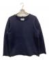 Ron Herman（ロンハーマン）の古着「ニット/ロンハーマン/ブフト/BR-65101」｜ネイビー