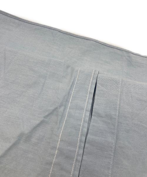 POLO RALPH LAUREN（ポロ・ラルフローレン）POLO RALPH LAUREN (ポロ・ラルフローレン) 半袖シャツ ブルー サイズ:XSの古着・服飾アイテム