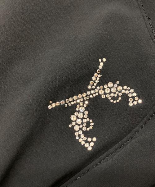 roarguns（ロアーガンズ）roarguns (ロアーガンズ) カーゴパンツ/ロアーガンズ ブラック サイズ:3の古着・服飾アイテム