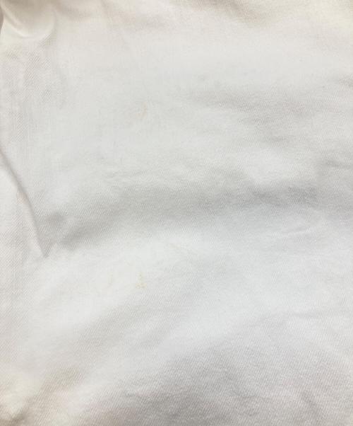 Ron Herman（ロンハーマン）Ron Herman (ロンハーマン) デニムワンピース ホワイト サイズ:XSの古着・服飾アイテム