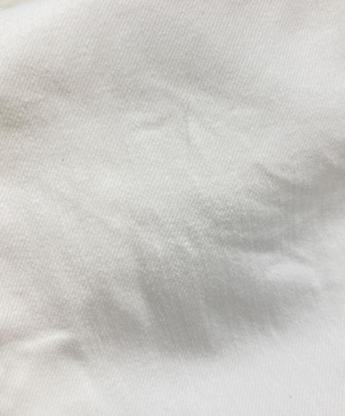 Ron Herman（ロンハーマン）Ron Herman (ロンハーマン) デニムワンピース ホワイト サイズ:XSの古着・服飾アイテム