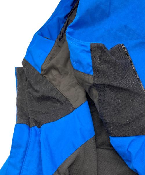 OAKLEY（オークリー）OAKLEY (オークリー) BUCKEYE GORE-TEX SHELL JACKET/オークリー ブルー サイズ:Mの古着・服飾アイテム