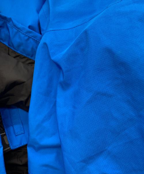 OAKLEY（オークリー）OAKLEY (オークリー) BUCKEYE GORE-TEX SHELL JACKET/オークリー ブルー サイズ:Mの古着・服飾アイテム