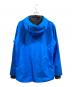 OAKLEY (オークリー) BUCKEYE GORE-TEX SHELL JACKET/オークリー ブルー サイズ:M：18000円