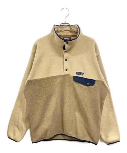 Patagonia（パタゴニア）Patagonia (パタゴニア) シンチラスナップT/パタゴニア/25580FA17 ブラウン サイズ:Ｍの古着・服飾アイテム