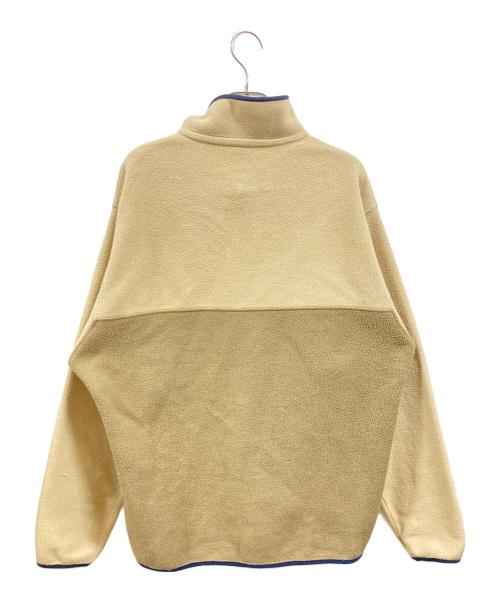 Patagonia（パタゴニア）Patagonia (パタゴニア) シンチラスナップT/パタゴニア/25580FA17 ブラウン サイズ:Ｍの古着・服飾アイテム