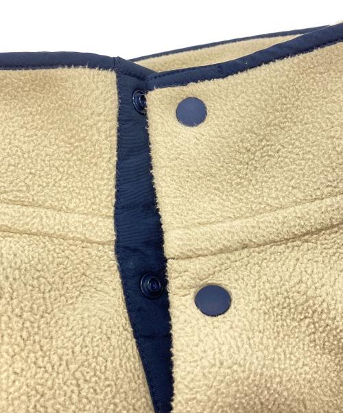 Patagonia（パタゴニア）Patagonia (パタゴニア) シンチラスナップT/パタゴニア/25580FA17 ブラウン サイズ:Ｍの古着・服飾アイテム