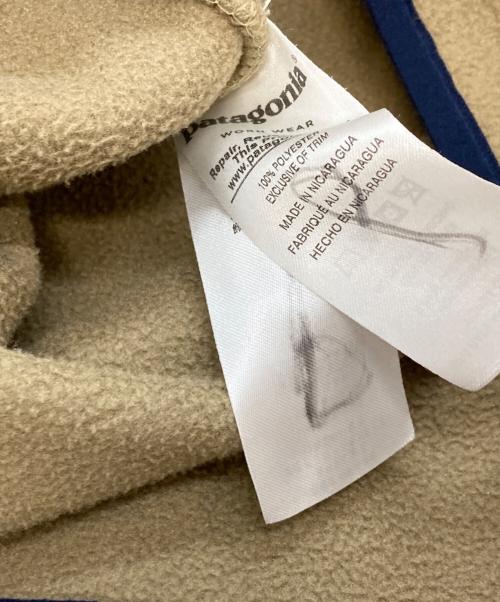 Patagonia（パタゴニア）Patagonia (パタゴニア) シンチラスナップT/パタゴニア/25580FA17 ブラウン サイズ:Ｍの古着・服飾アイテム