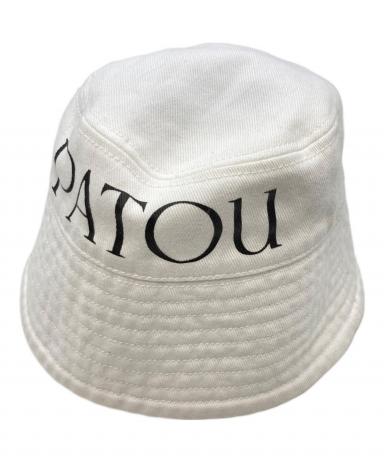 中古・古着通販】Patou (パトゥ) バケットハット/パトゥ/AC0270132001W
