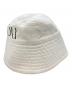 Patou (パトゥ) バケットハット/パトゥ/AC0270132001W ホワイト サイズ:XS-S：6000円