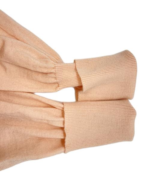 LOEWE（ロエベ）LOEWE (ロエベ) カーディガン/ロエベ/17175012101 ピンク サイズ:Ｌの古着・服飾アイテム