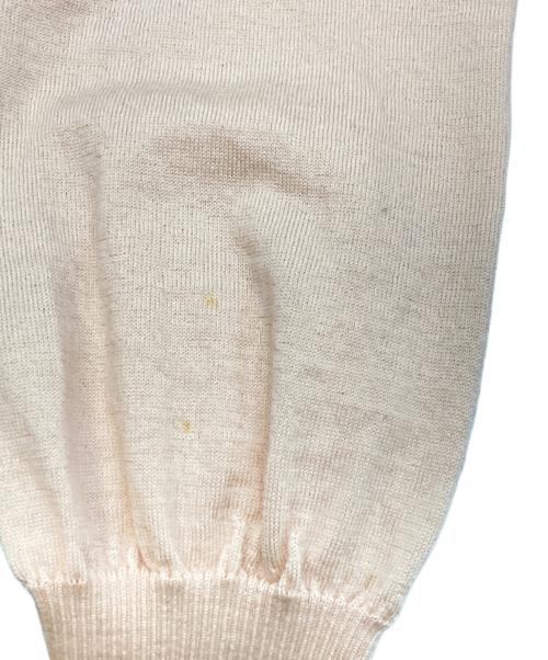 LOEWE（ロエベ）LOEWE (ロエベ) カーディガン/ロエベ/17175012101 ピンク サイズ:Ｌの古着・服飾アイテム