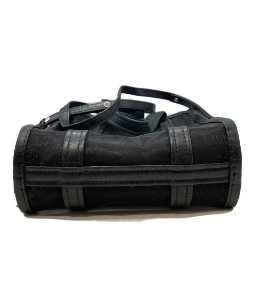 BALENCIAGA（バレンシアガ）BALENCIAGA (バレンシアガ) メッシュ 2WAバッグ/バレンシアガ/バザール/452458-1000-B535269 ブラックの古着・服飾アイテム