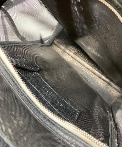 BALENCIAGA（バレンシアガ）BALENCIAGA (バレンシアガ) メッシュ 2WAバッグ/バレンシアガ/バザール/452458-1000-B535269 ブラックの古着・服飾アイテム