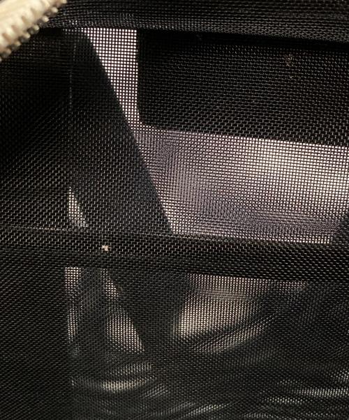 BALENCIAGA（バレンシアガ）BALENCIAGA (バレンシアガ) メッシュ 2WAバッグ/バレンシアガ/バザール/452458-1000-B535269 ブラックの古着・服飾アイテム