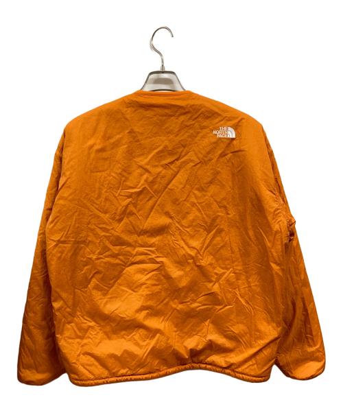 THE NORTH FACE（ザ ノース フェイス）THE NORTH FACE (ザ ノース フェイス) リバーシブルエクストリームパイルカーディガン/ザ ノース フェイス/NP72334 ベージュ サイズ:Ｍの古着・服飾アイテム