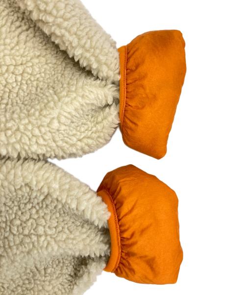 THE NORTH FACE（ザ ノース フェイス）THE NORTH FACE (ザ ノース フェイス) リバーシブルエクストリームパイルカーディガン/ザ ノース フェイス/NP72334 ベージュ サイズ:Ｍの古着・服飾アイテム