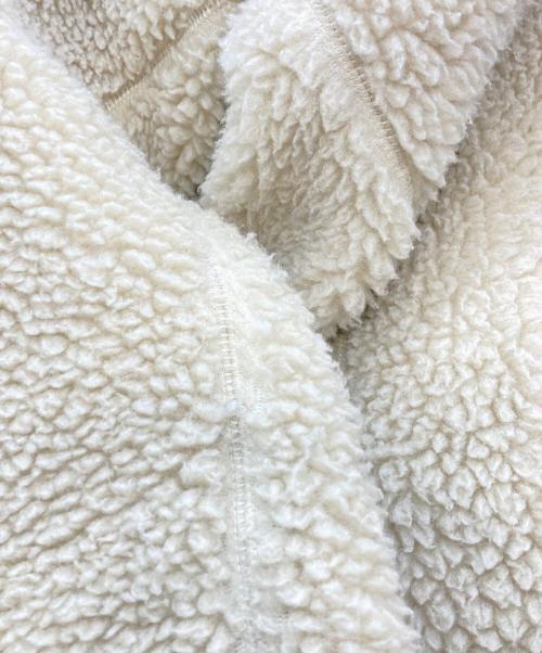 THE NORTH FACE（ザ ノース フェイス）THE NORTH FACE (ザ ノース フェイス) リバーシブルエクストリームパイルカーディガン/ザ ノース フェイス/NP72334 ベージュ サイズ:Ｍの古着・服飾アイテム