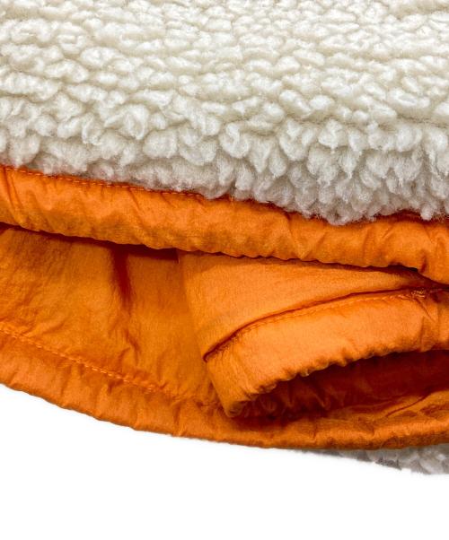 THE NORTH FACE（ザ ノース フェイス）THE NORTH FACE (ザ ノース フェイス) リバーシブルエクストリームパイルカーディガン/ザ ノース フェイス/NP72334 ベージュ サイズ:Ｍの古着・服飾アイテム