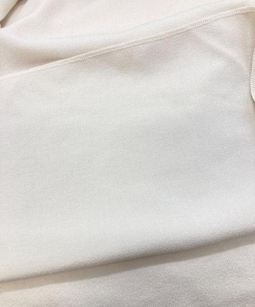 Whim Gazette（ウィムガゼット）Whim Gazette (ウィムガゼット) Vガゼットプルオーバー/ウィムガゼット/WGZ1022104A0010 ベージュ サイズ:Sの古着・服飾アイテム