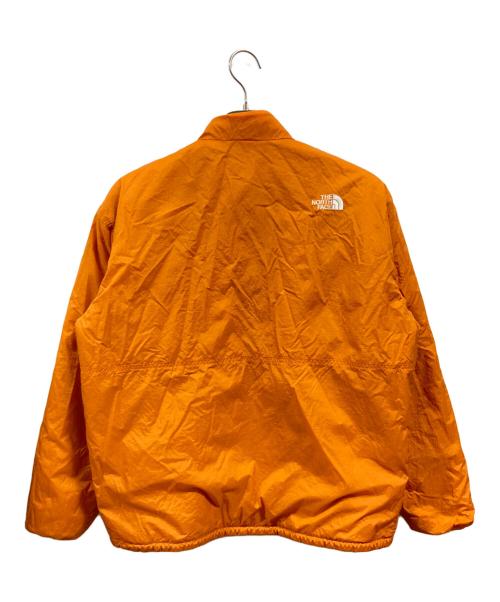 THE NORTH FACE（ザ ノース フェイス）THE NORTH FACE (ザ ノース フェイス) ボアフリースジャケット/ザ ノース フェイス/NP72333 ベージュ×オレンジ サイズ:Sの古着・服飾アイテム