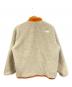 THE NORTH FACE (ザ ノース フェイス) ボアフリースジャケット/ザ ノース フェイス/NP72333 ベージュ×オレンジ サイズ:S：16000円