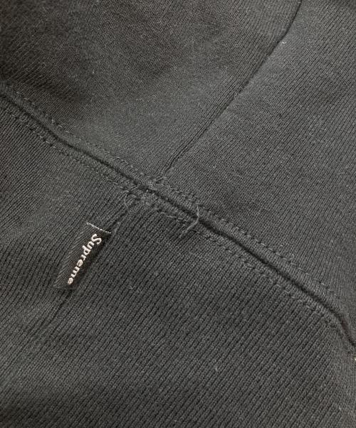 SUPREME（シュプリーム）SUPREME (シュプリーム) Timberland (ティンバーランド) 21AW Hooded Sweatshirt ブラック サイズ:Mの古着・服飾アイテム