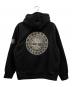 SUPREME (シュプリーム) Timberland (ティンバーランド) 21AW Hooded Sweatshirt ブラック サイズ:M：16000円