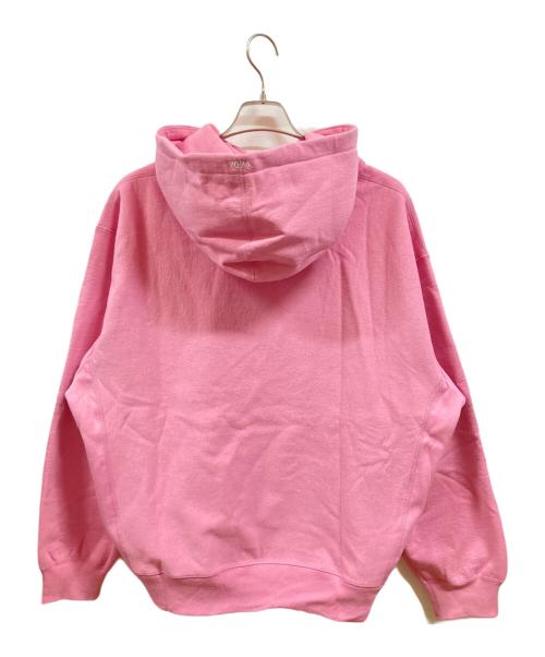 SUPREME（シュプリーム）SUPREME (シュプリーム) 24AW Box Logo Hooded Sweatshirt/シュプリーム ピンク サイズ:Ｌの古着・服飾アイテム