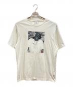 NIKE×SUPREMEナイキ×シュプリーム）の古着「Biggie S/S Top」｜ホワイト