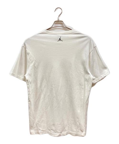 NIKE（ナイキ）NIKE (ナイキ) SUPREME (シュプリーム) Biggie S/S Top ホワイト サイズ:Mの古着・服飾アイテム